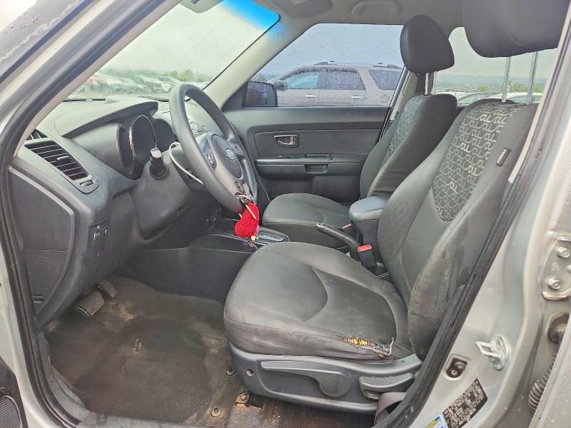 60215526 :رقم المزاد ، KNDJT2A28A7155766 vin ، 2010 Kia Soul مزاد بيع