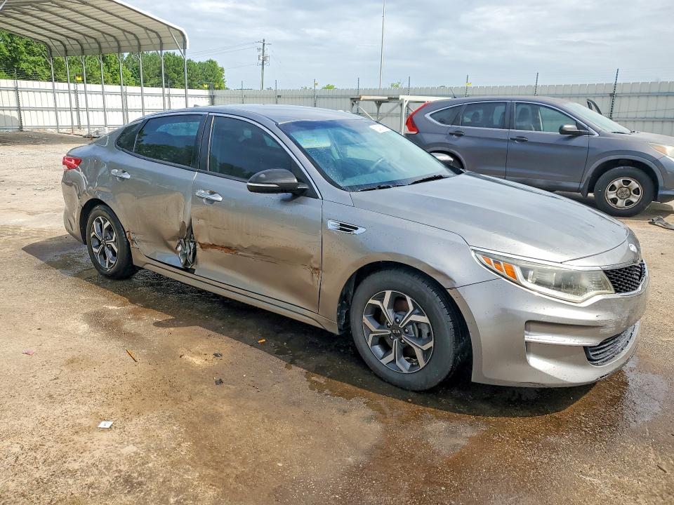 62421926 :رقم المزاد ، 5XXGT4L37JG248992 vin ، 2018 Kia Optima مزاد بيع