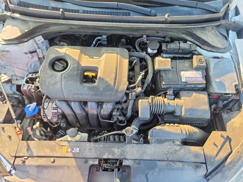 61302216 :رقم المزاد ، 5NPD84LF4LH587554 vin ، 2020 Hyundai Elantra مزاد بيع