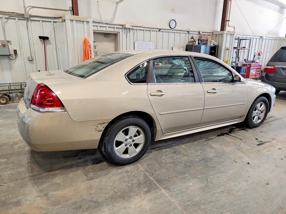 Продажа на аукционе авто 2011 Chevrolet Impala, vin: 2G1WG5EK5B1113066, номер лота: 62616446