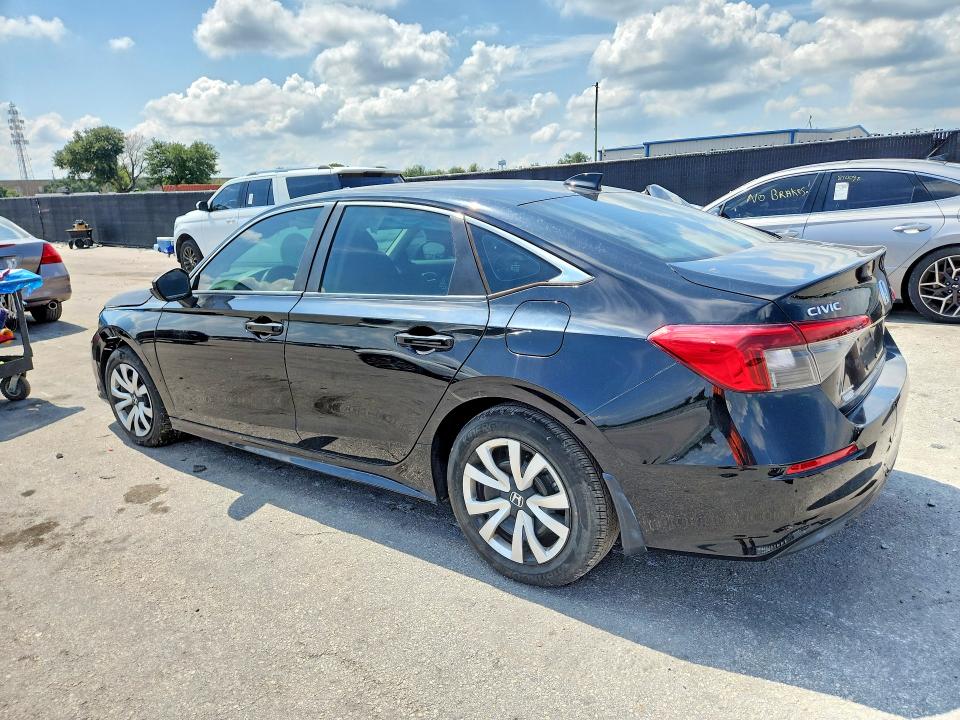 Продажа на аукционе авто 2022 Honda Civic, vin: 2HGFE2F21NH520454, номер лота: 60978696
