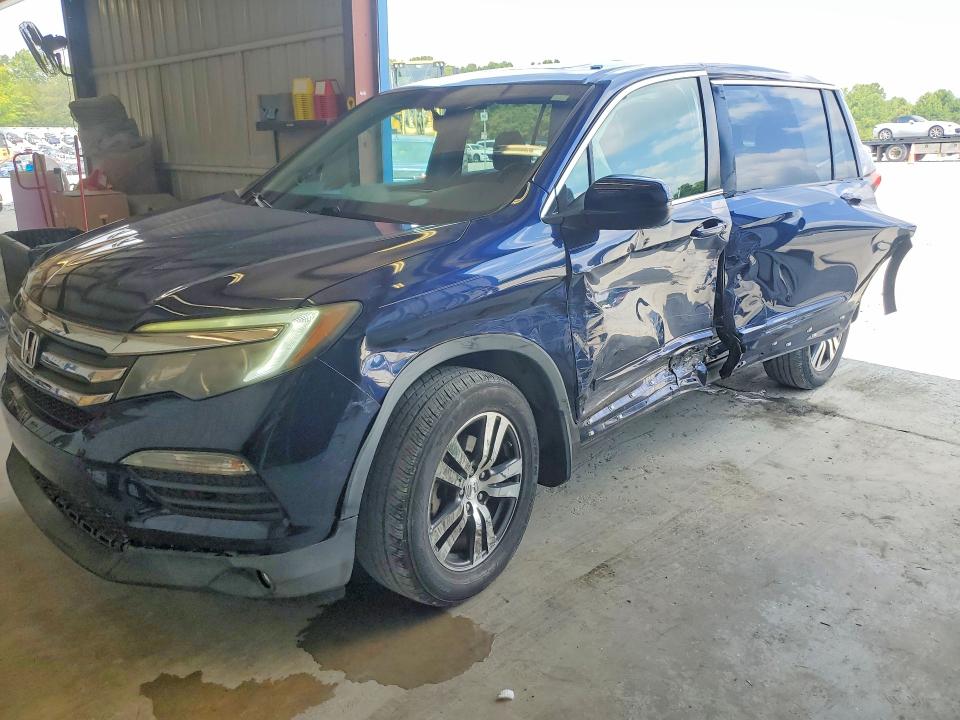 2016 Honda Pilot მანქანა იყიდება აუქციონზე, vin: 5FNYF6H52GB007533, აუქციონის ნომერი: 59742056