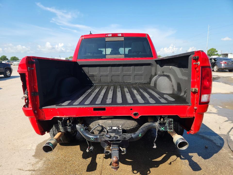 2015 Ram 1500 მანქანა იყიდება აუქციონზე, vin: 1C6RR6LM2FS607827, აუქციონის ნომერი: 97682695