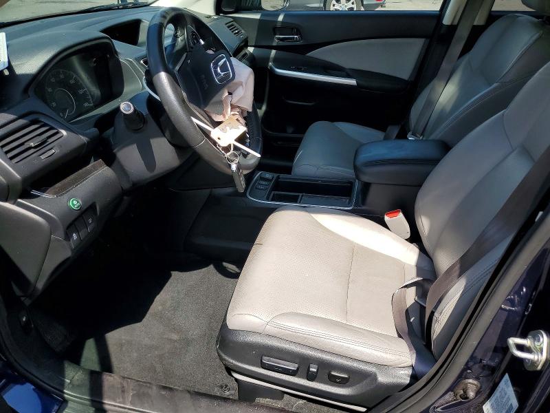 2016 Honda Cr-v მანქანა იყიდება აუქციონზე, vin: 5J6RM4H74GL063934, აუქციონის ნომერი: 61315676