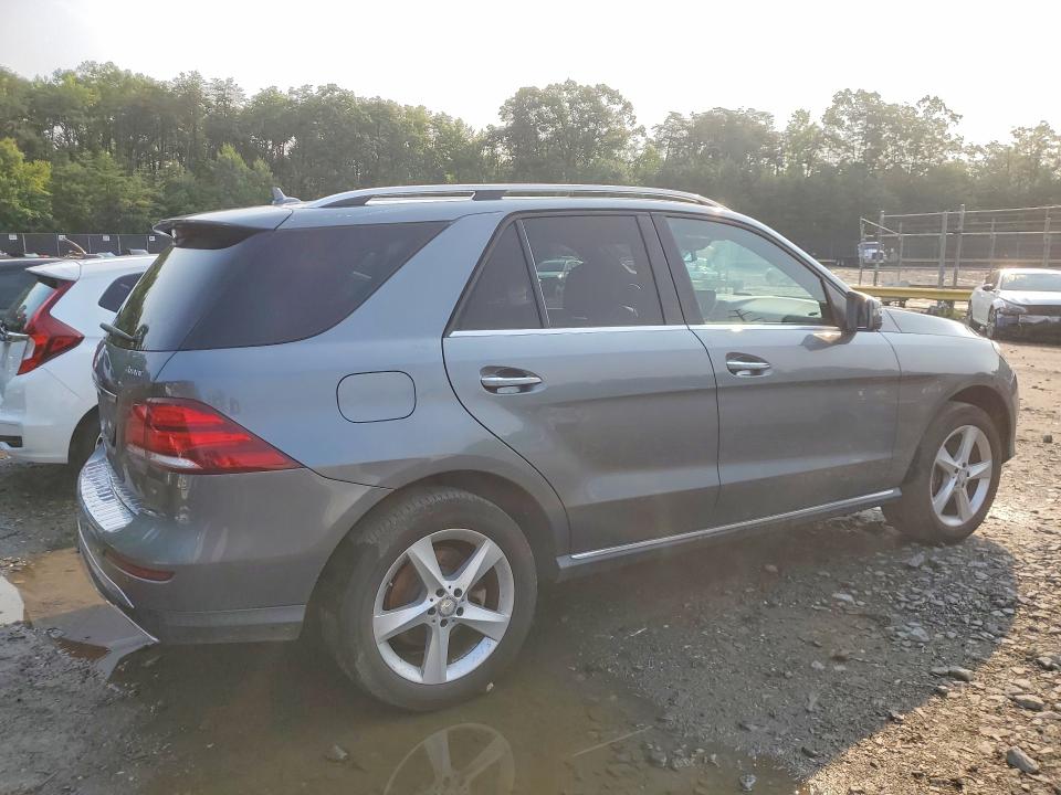 2017 Mercedes-benz Gle მანქანა იყიდება აუქციონზე, vin: 4JGDA5HB5HA823980, აუქციონის ნომერი: 62797496