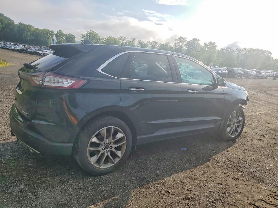 2015 Ford Edge მანქანა იყიდება აუქციონზე, vin: 2FMTK4K91FBB49658, აუქციონის ნომერი: 63179306