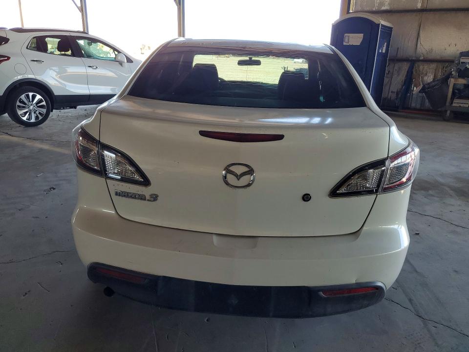 Auction sale of the 2011 Mazda 3, vin: JM1BL1UG6B1422140, lot number: 62314196