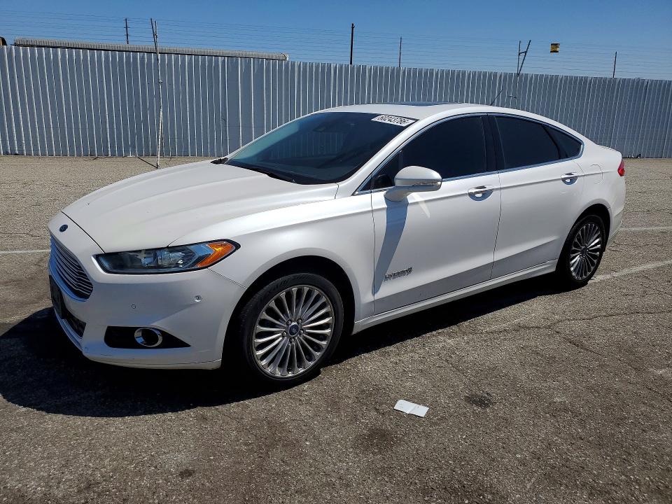 60243786 :رقم المزاد ، 3FA6P0RUXDR363106 vin ، 2013 Ford Fusion مزاد بيع