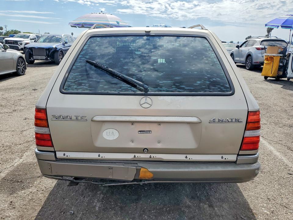 1992 Mercedes-benz 300 მანქანა იყიდება აუქციონზე, vin: WDBED90E2NF196598, აუქციონის ნომერი: 61047906