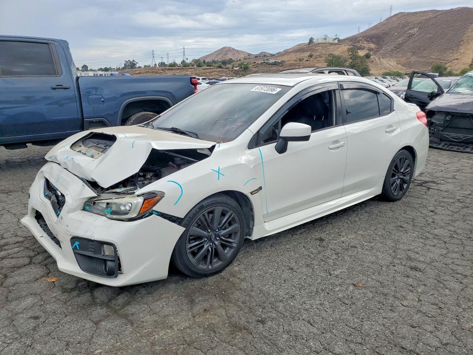 Auction sale of the 2015 Subaru Wrx, vin: JF1VA1J66F9811680, lot number: 61972096