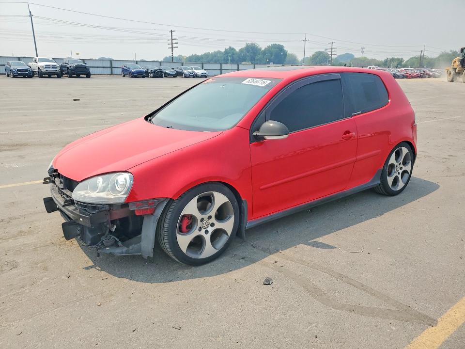 Auction sale of the 2008 Volkswagen Gti, vin: WVWFV71K68W218733, lot number: 62646716