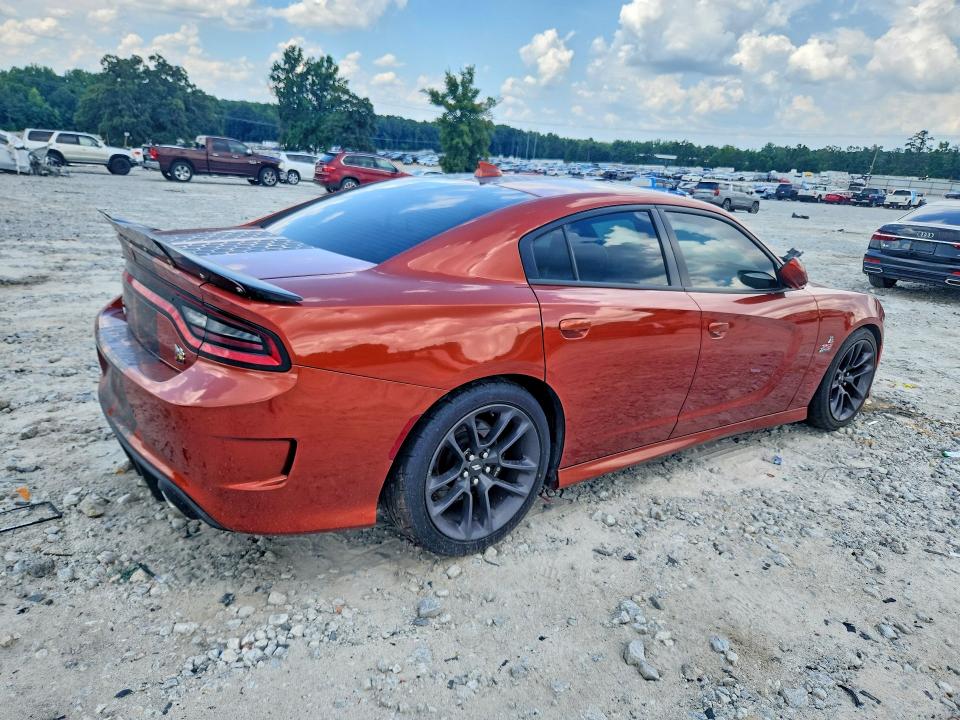 Продажа на аукционе авто 2020 Dodge Charger, vin: 2C3CDXGJ1LH221863, номер лота: 59625546