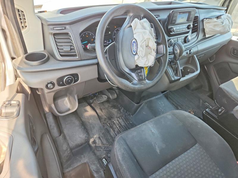 Продажа на аукционе авто 2020 Ford Transit, vin: 1FTYE2Y81LKB81256, номер лота: 60640396