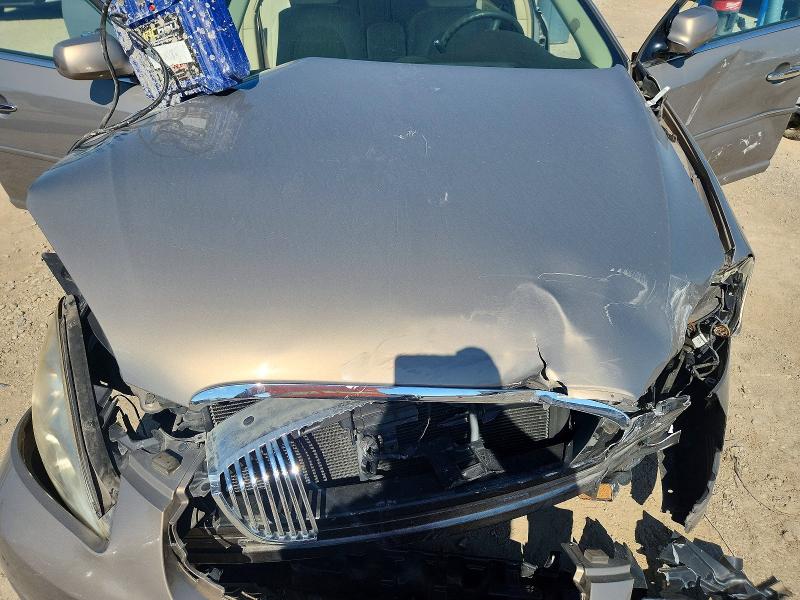 2007 Buick Lucerne მანქანა იყიდება აუქციონზე, vin: 1G4HP57217U128541, აუქციონის ნომერი: 60699746