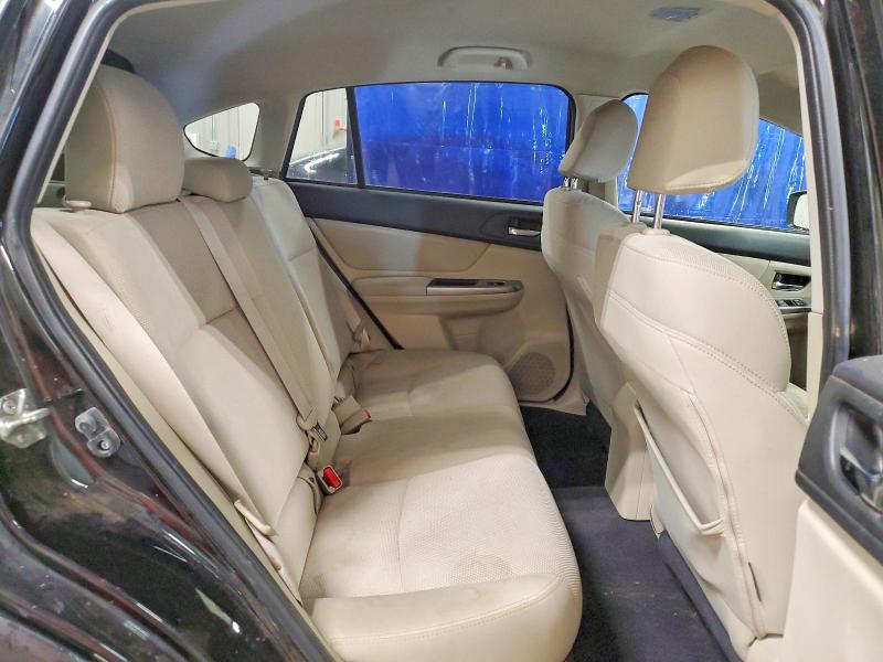 Продажа на аукционе авто 2015 Subaru Xv Crosstrek, vin: JF2GPACCXF8216360, номер лота: 63058216