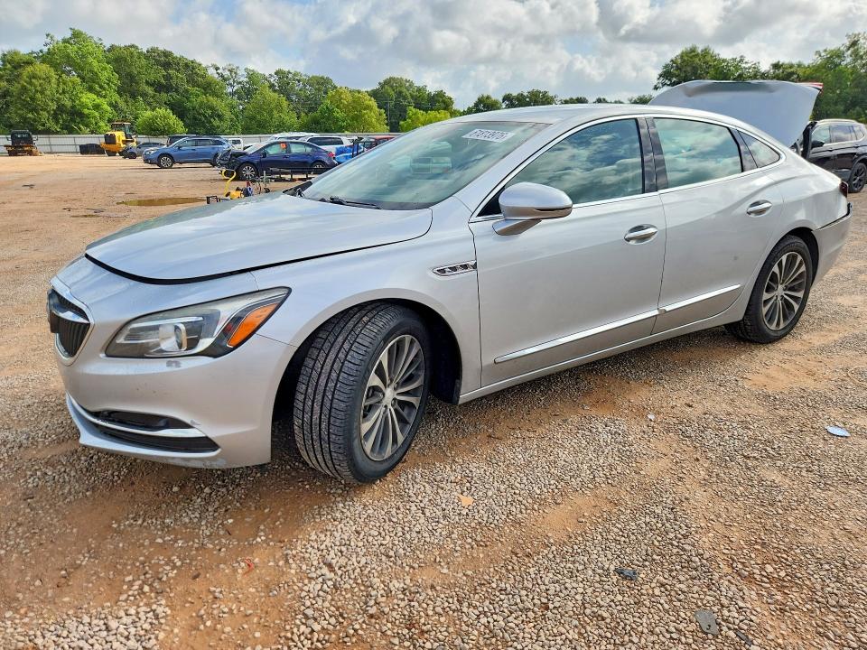 Продаж на аукціоні авто 2017 Buick Lacrosse, vin: 1G4ZP5SS4HU207926, номер лоту: 61813976