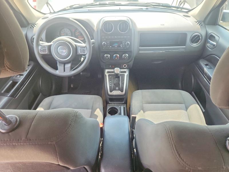 Продаж на аукціоні авто 2017 Jeep Patriot, vin: 1C4NJRBB3HD181525, номер лоту: 58383656