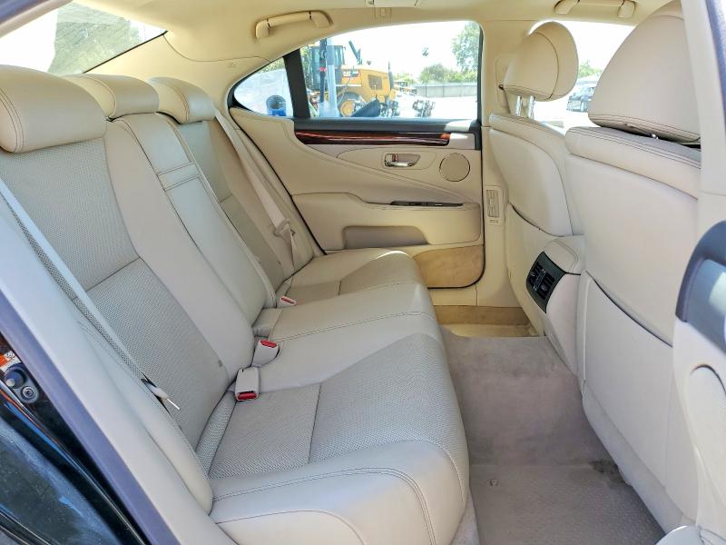 Продажа на аукционе авто 2016 Lexus Ls, vin: JTHBL5EF5G5140308, номер лота: 59376106