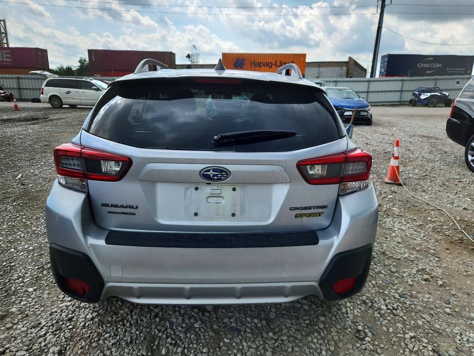 Продаж на аукціоні авто 2023 Subaru Crosstrek, vin: JF2GTHSC3PH242306, номер лоту: 60027996