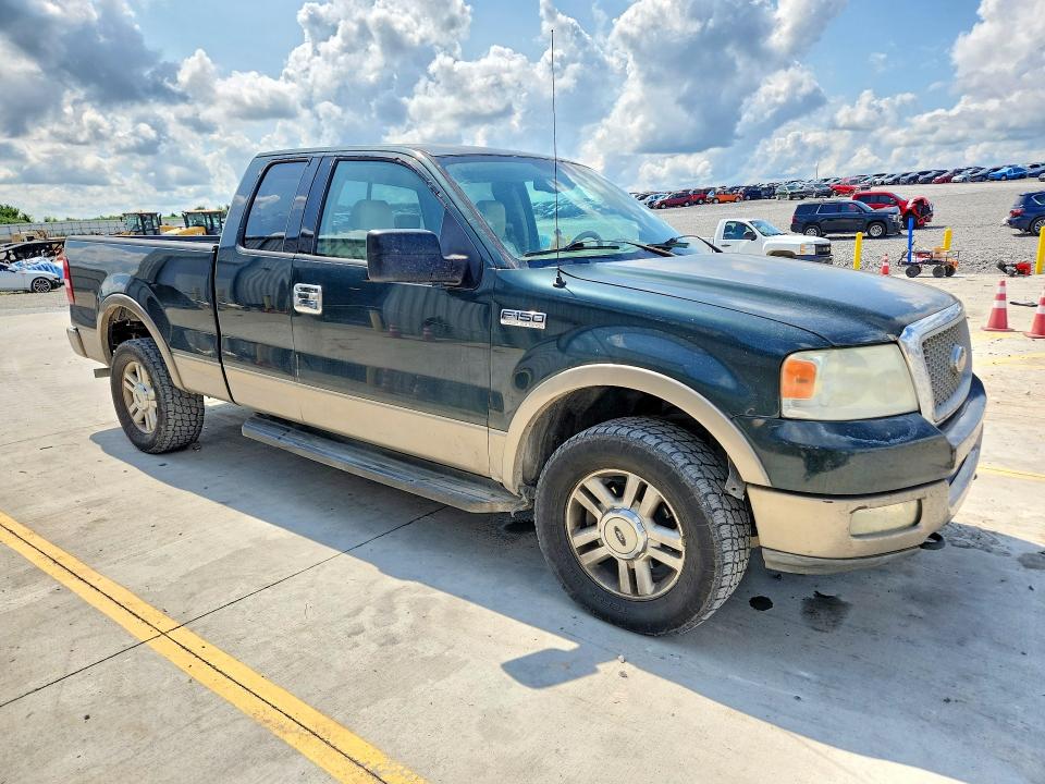 Aukcja sprzedaży 2004 Ford F150, vin: 1FTPX14564NA99292, numer aukcji: 61703766