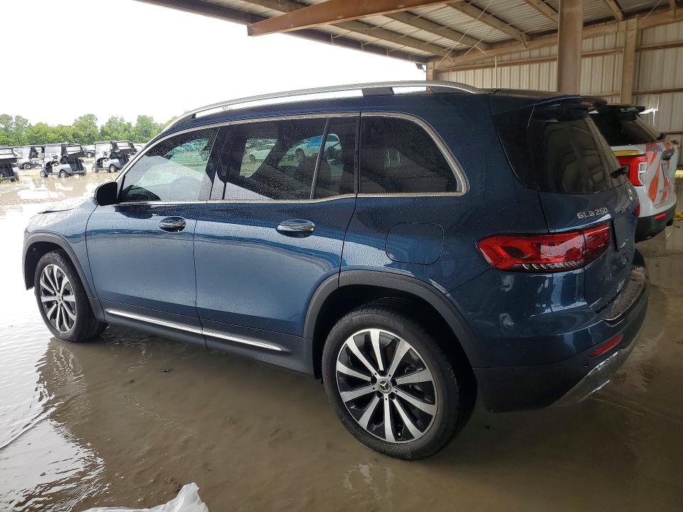 Продаж на аукціоні авто 2023 Mercedes-benz Glb, vin: W1N4M4HB9PW279919, номер лоту: 60811686