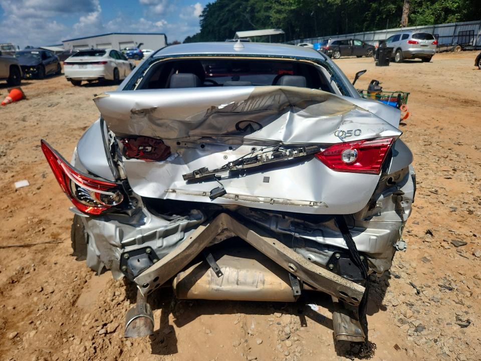 Aukcja sprzedaży 2014 Infiniti Q50, vin: JN1BV7AP2EM672675, numer aukcji: 60154656