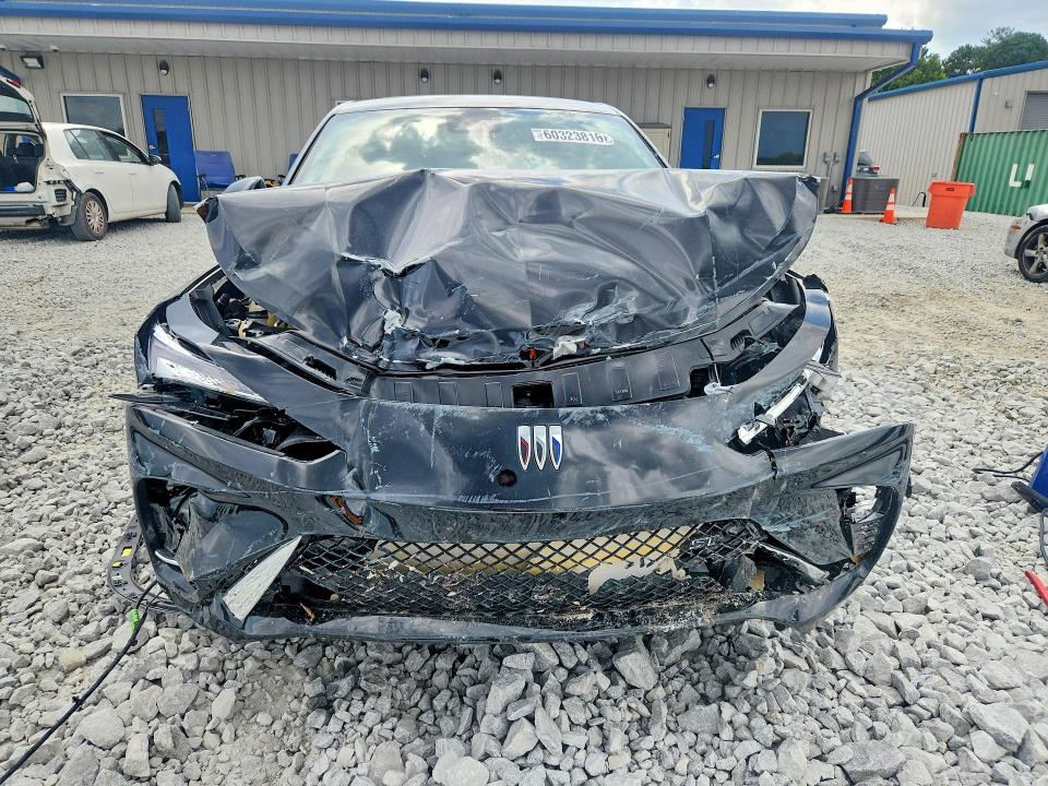 Aukcja sprzedaży 2025 Buick Envista, vin: KL47LBEPXSB141988, numer aukcji: 60323816