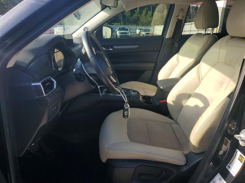 Продаж на аукціоні авто 2019 Mazda Cx-5, vin: JM3KFBCM7K0686100, номер лоту: 60157466