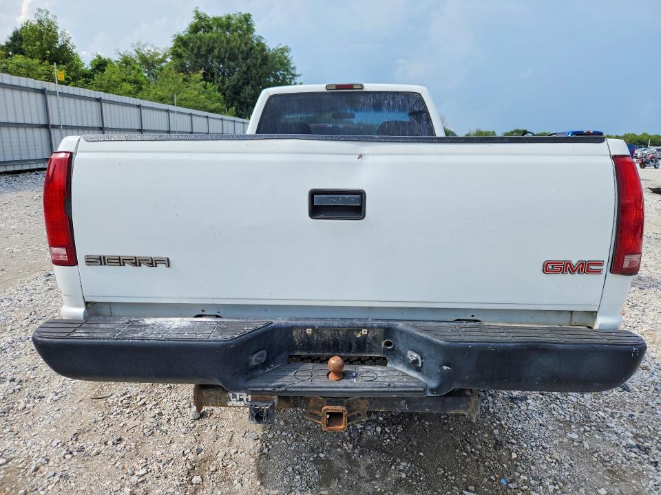 1997 Gmc Sierra მანქანა იყიდება აუქციონზე, vin: 1GTGC24R5VZ534205, აუქციონის ნომერი: 63228216