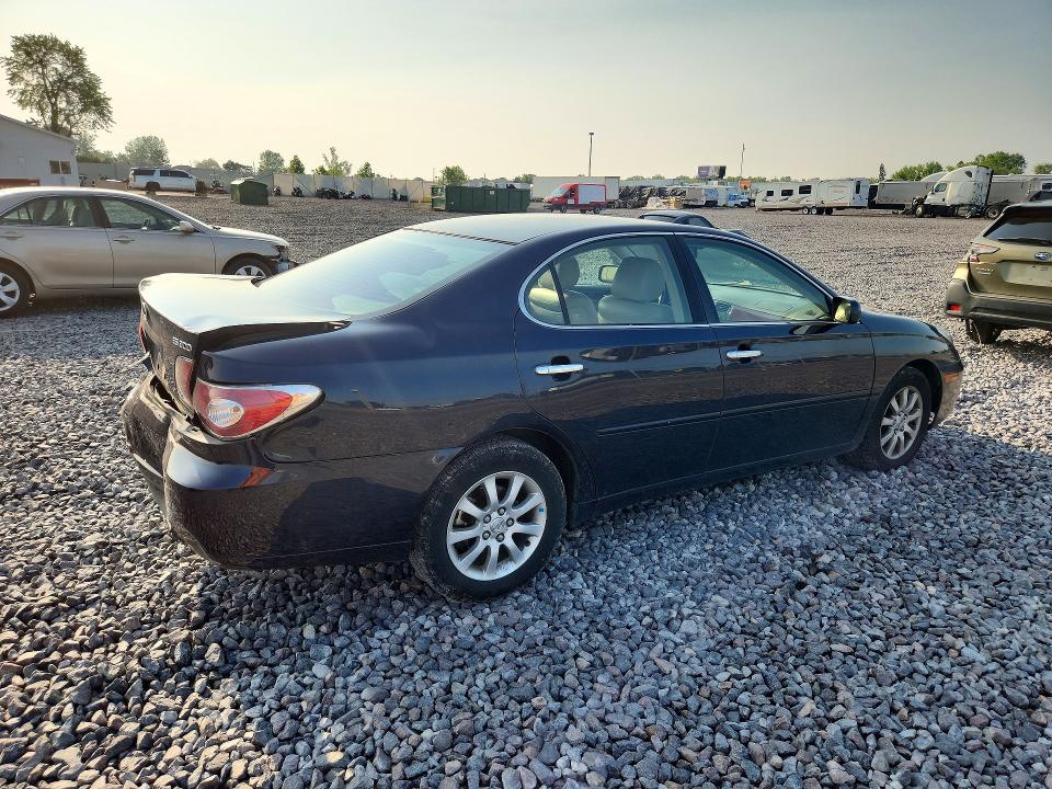61286096 :رقم المزاد ، JTHBF30G225020664 vin ، 2002 Lexus Es مزاد بيع