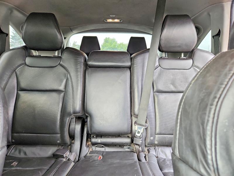 Продажа на аукционе авто 2016 Acura Mdx, vin: 5FRYD4H82GB507243, номер лота: 61629876