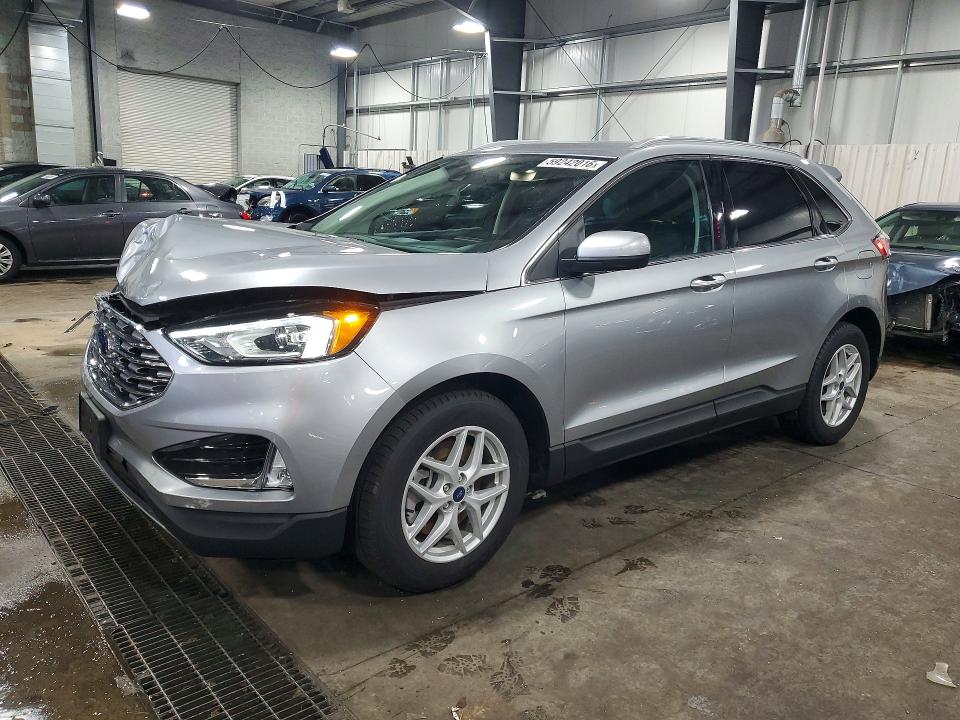 Продаж на аукціоні авто 2021 Ford Edge, vin: 2FMPK4J9XMBA35853, номер лоту: 59242016