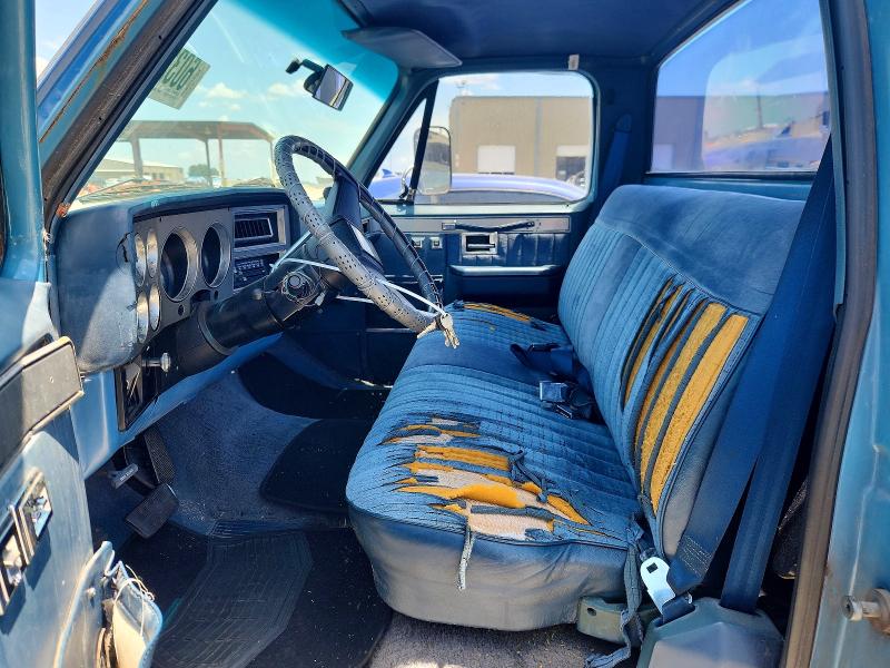 Aukcja sprzedaży 1984 Chevrolet C10, vin: 1GCDC14H8ES180063, numer aukcji: 60327726