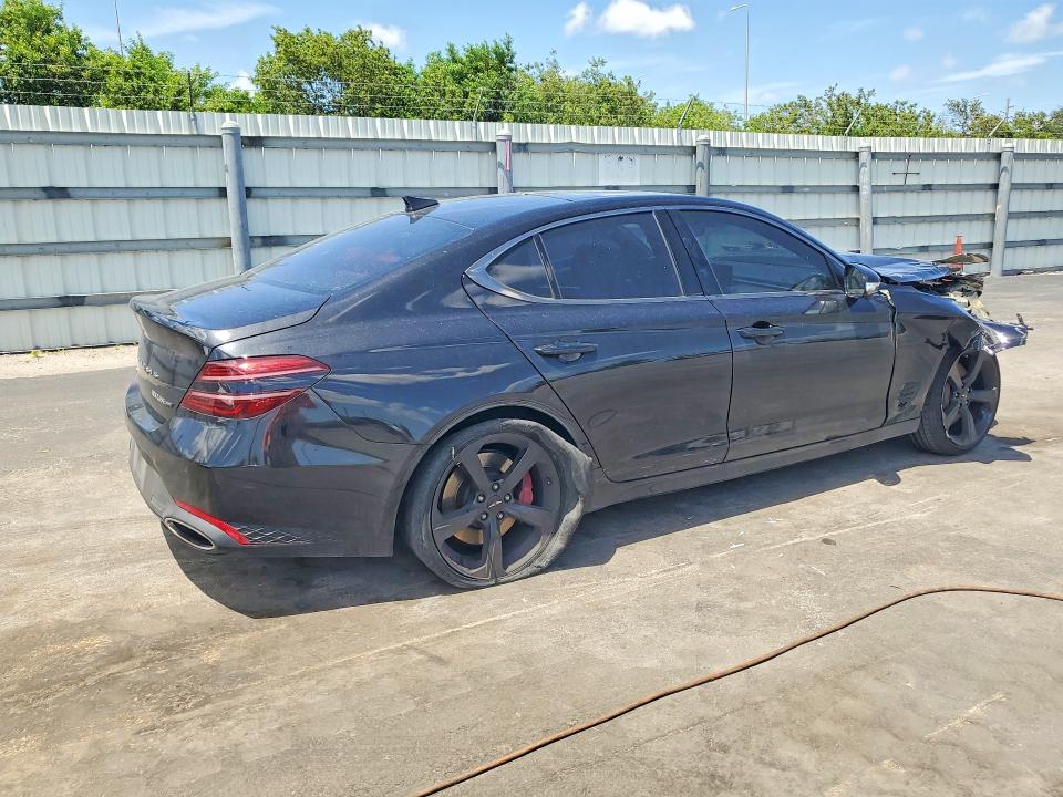 2026 Genesis G70 მანქანა იყიდება აუქციონზე, vin: KMTG44SE6TU167755, აუქციონის ნომერი: 62115086