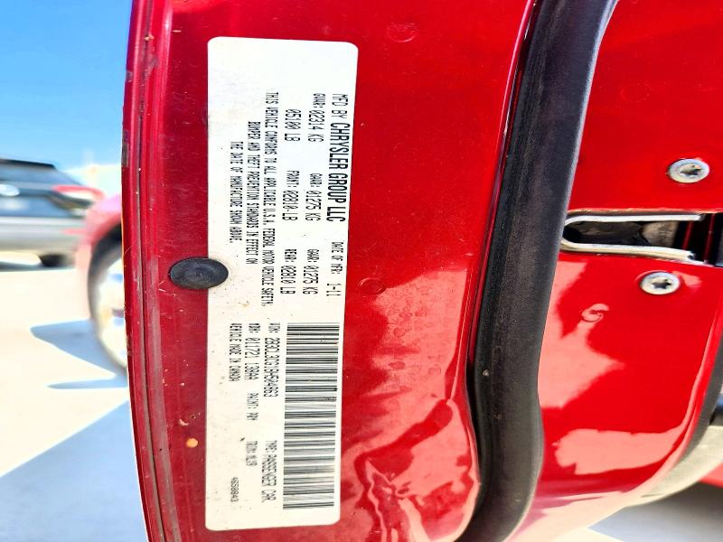 Aukcja sprzedaży 2011 Dodge Charger, vin: 2B3CL3CG1BH504863, numer aukcji: 55808236