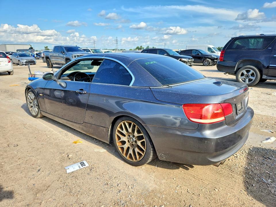 Aukcja sprzedaży 2007 Bmw 328, vin: WBAWR33547PX79961, numer aukcji: 60400206