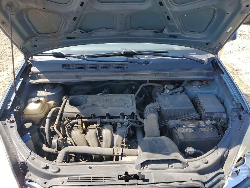 59323586 :رقم المزاد ، KNAFG528597255301 vin ، 2009 Kia Rondo مزاد بيع