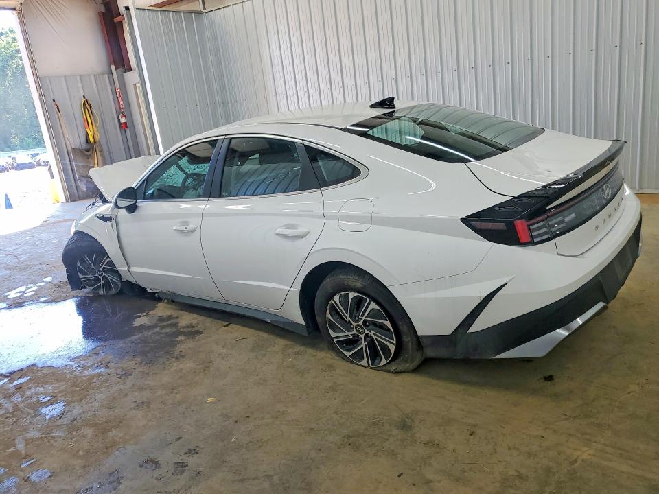Aukcja sprzedaży 2026 Hyundai Sonata Hybrid, vin: KMHL24JJ0TA143899, numer aukcji: 59681036