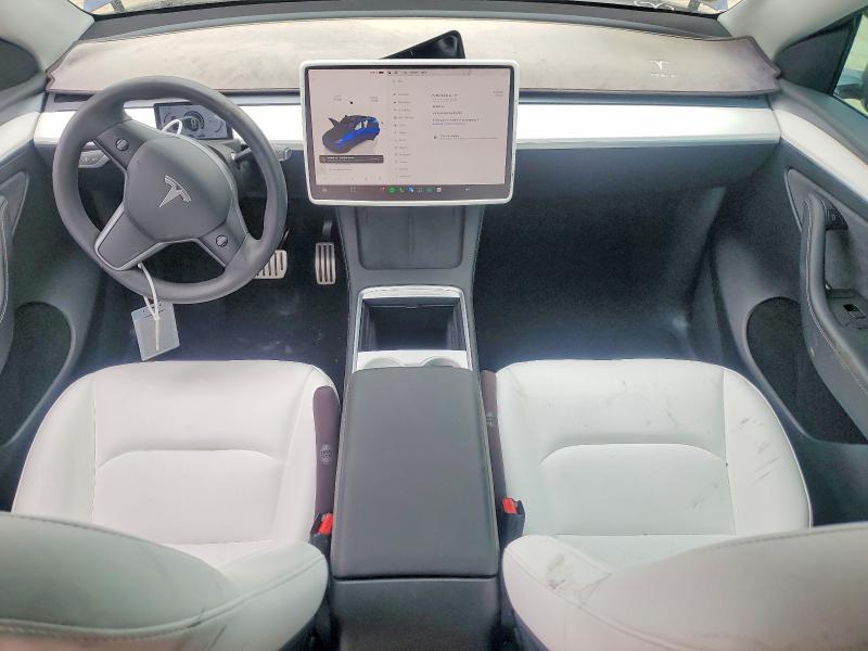 Aukcja sprzedaży 2022 Tesla Model Y, vin: 7SAYGDEF6NF539785, numer aukcji: 61031936