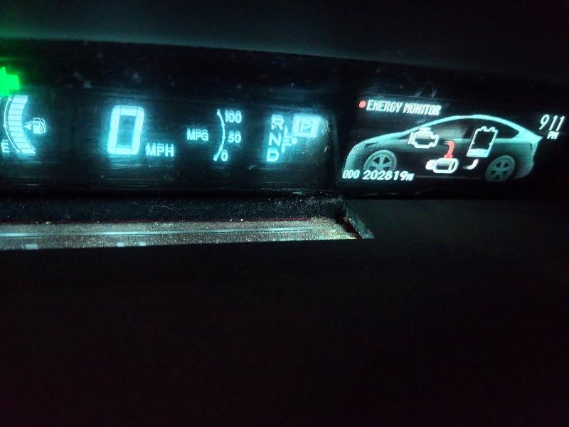 2014 Toyota Prius მანქანა იყიდება აუქციონზე, vin: JTDKN3DU4E1742721, აუქციონის ნომერი: 62766966