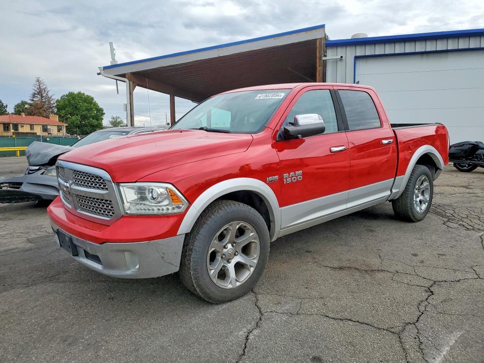 61962056 :رقم المزاد ، 1C6RR7NT8GS178334 vin ، 2016 Ram 1500 مزاد بيع