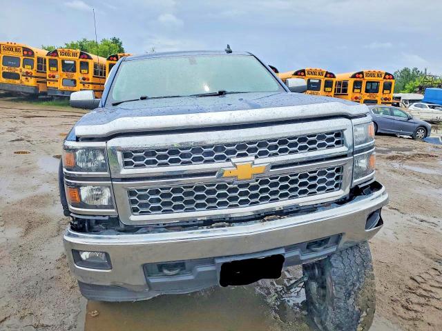 Продаж на аукціоні авто 2015 Chevrolet 1500 Silverado, vin: 3GCUKREC6FG459332, номер лоту: 57846176