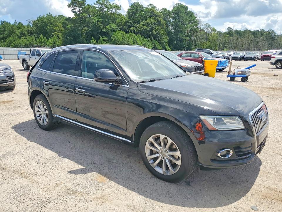Продажа на аукционе авто 2017 Audi Q5, vin: WA1C2AFP7HA004970, номер лота: 61175196