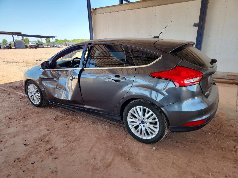 Продажа на аукционе авто 2017 Ford Focus, vin: 1FADP3N25HL349230, номер лота: 60485786