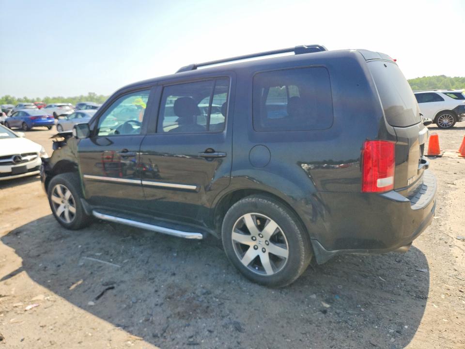 Продаж на аукціоні авто 2015 Honda Pilot, vin: 5FNYF4H9XFB008712, номер лоту: 59124416