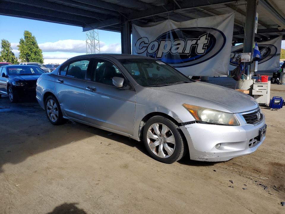 Продаж на аукціоні авто 2008 Honda Accord, vin: 1HGCP36848A073466, номер лоту: 61623376