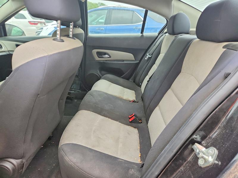 2016 Chevrolet Cruze Limited მანქანა იყიდება აუქციონზე, vin: 1G1PC5SG4G7197794, აუქციონის ნომერი: 62599056