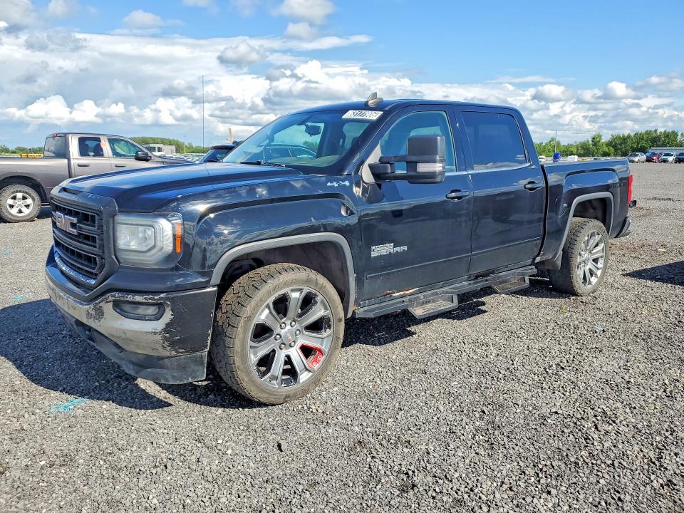 Auction sale of the 2018 Gmc Sierra, vin: 3GTU2MEC6JG614781, lot number: 63177906