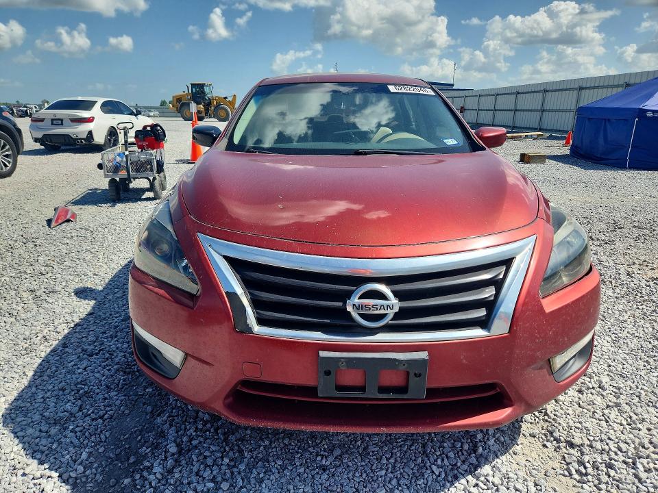 62822046 :رقم المزاد ، 1N4AL3AP2FN350904 vin ، 2015 Nissan Altima مزاد بيع