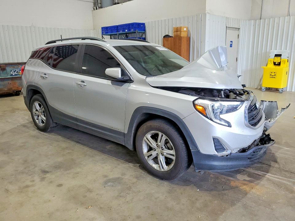 Продаж на аукціоні авто 2021 Gmc Terrain, vin: 3GKALMEV7ML389790, номер лоту: 59642806